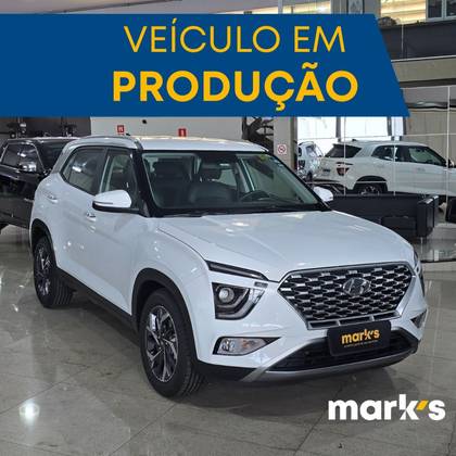 HYUNDAI CRETA 1.0 TGDI FLEX LIMITED AUTOMÁTICO